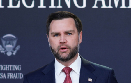 Vice President JD Vance