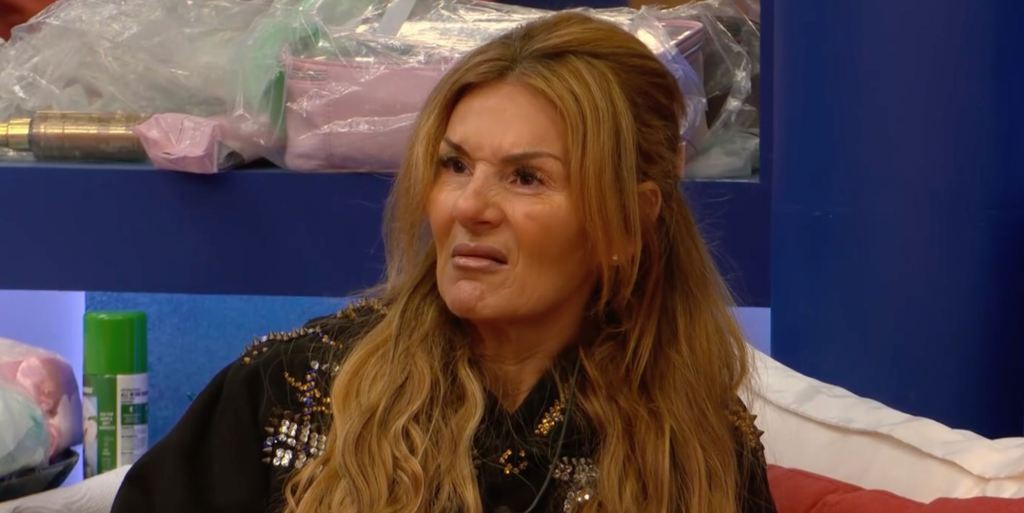 Rochelle sur Big Brother