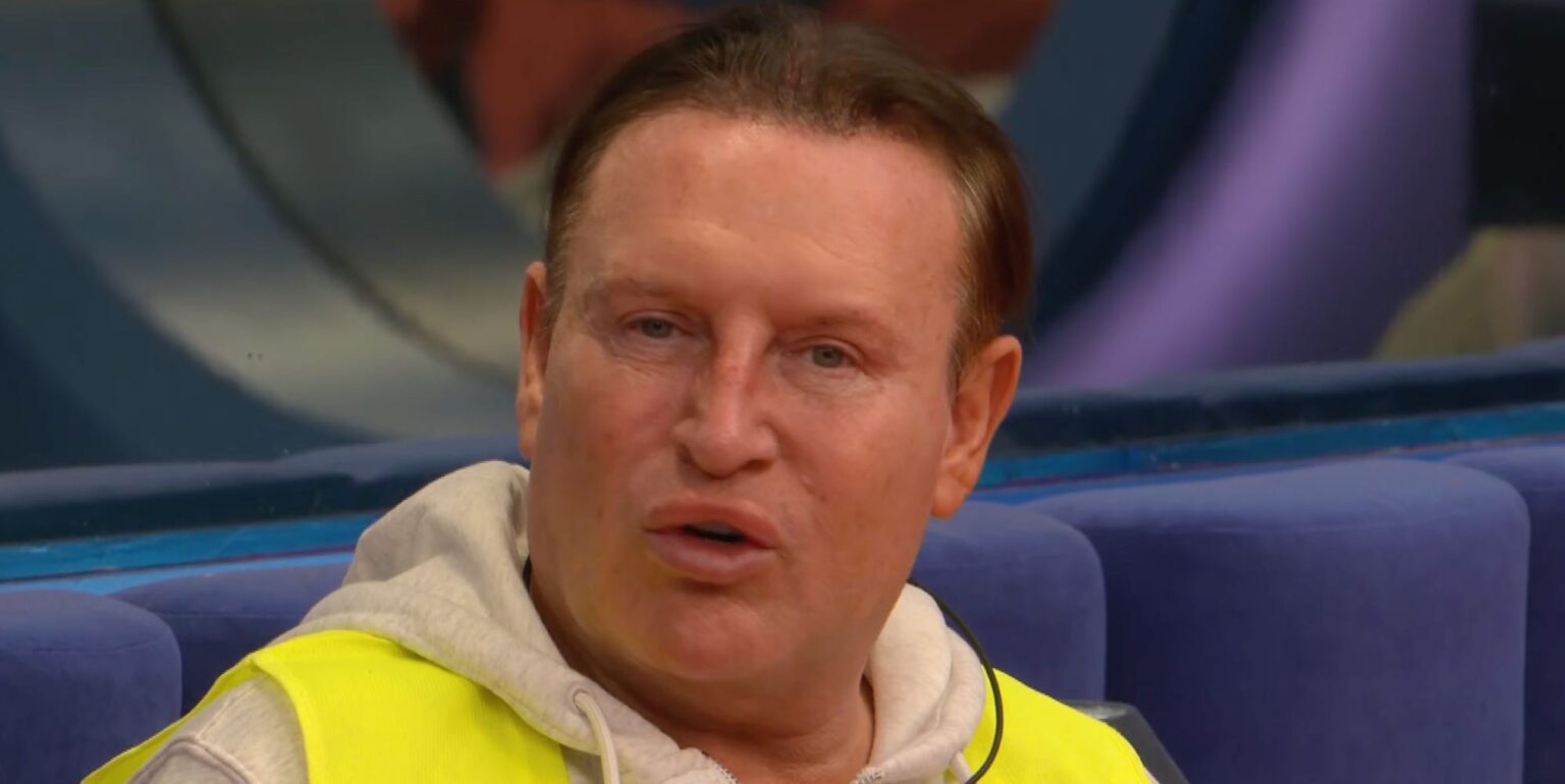 La star gay de Big Brother, Philip, exprime très clairement ses sentiments sur le terme « queer » Philip in Big Brother