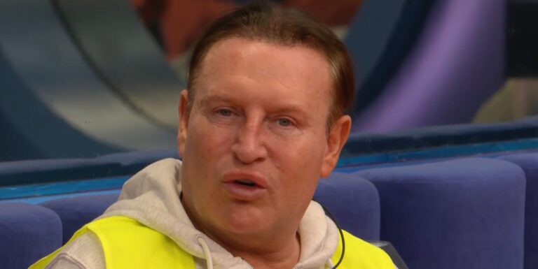 La star gay de Big Brother, Philip, exprime très clairement ses sentiments sur le terme « queer » Philip in Big Brother