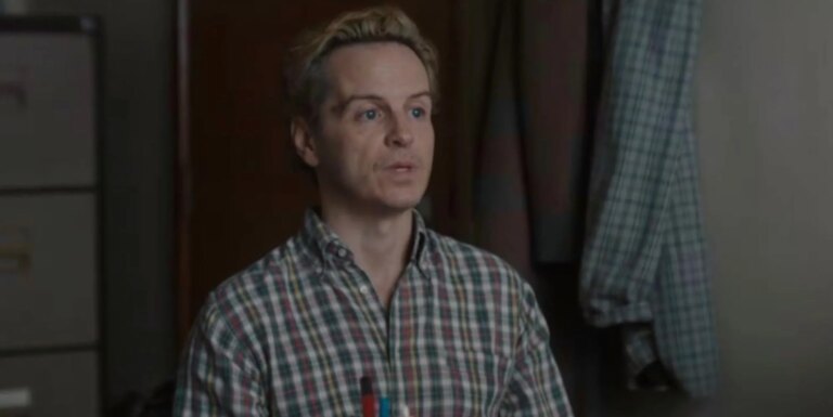 Andrew Scott « obtient presque » l'Oscar du meilleur acteur avec Elseneur « déchirant » Andrew Scott in Elsinore