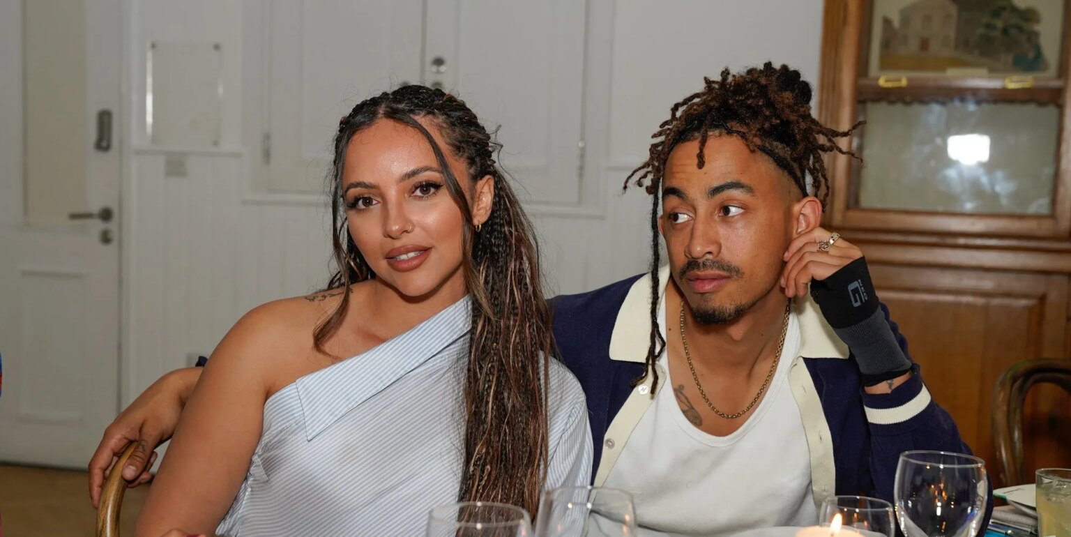 Jordan Stephens dit que son ex Jade Thirlwall « lui a montré ce qu'est un allié » Jade Thirlwall and Jordan Stephens