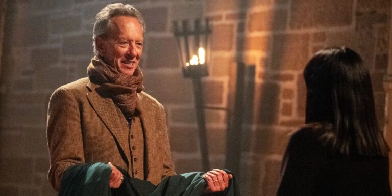 Richard E Grant dit que les aveux des Celebrity Traitors étaient « catastrophiquement idiots » Richard E Grant on Celebrity Traitors