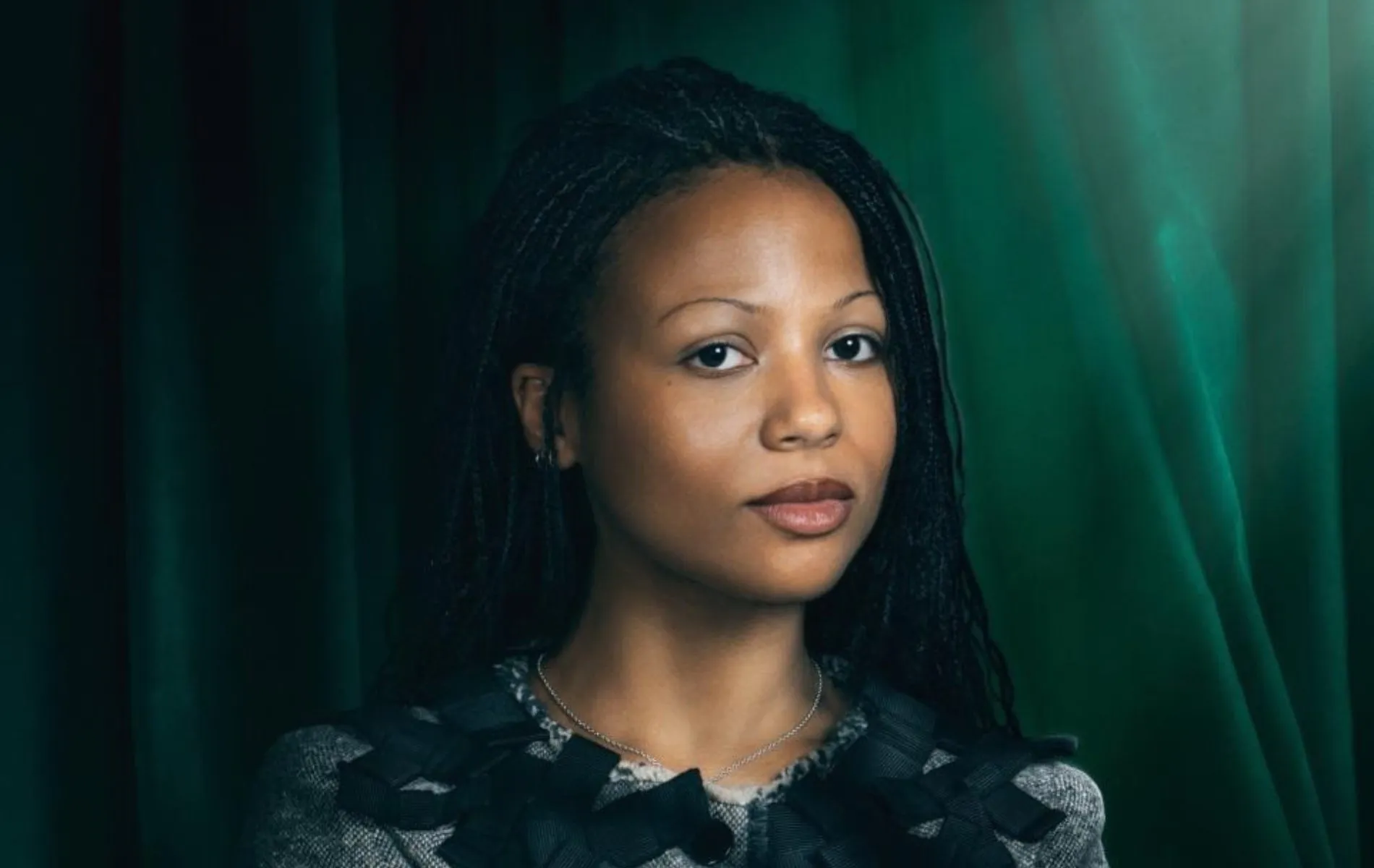 Myha'la portrait de The Celebrity Traitors
