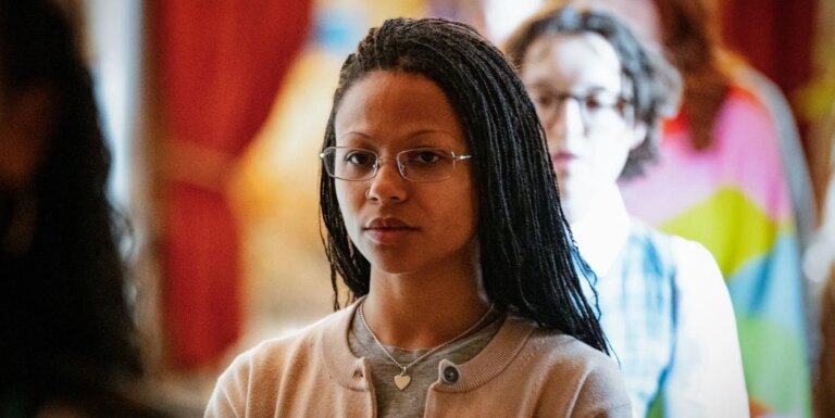 Myha'la des Celebrity Traitors dénonce les allégations de « préjugés inconscients » après sa sortie Myha