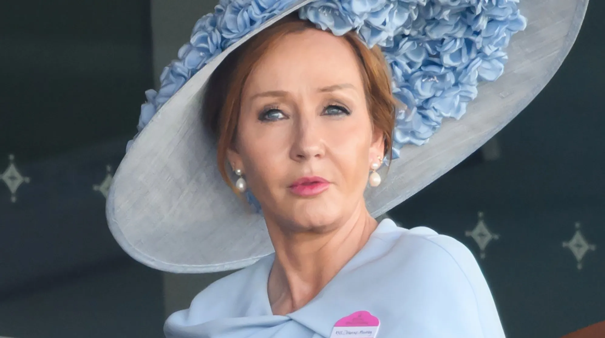JK Rowling