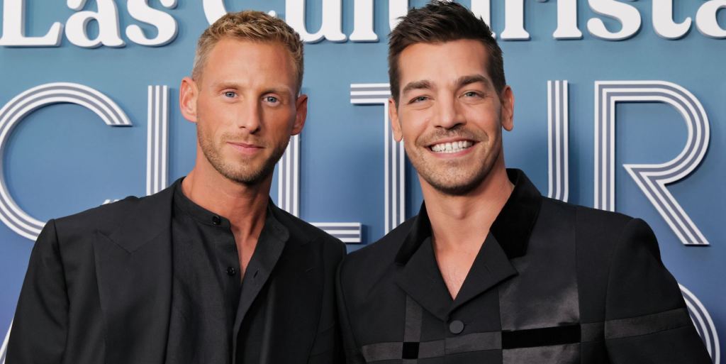 Fraser Olender et Matt Rogers
