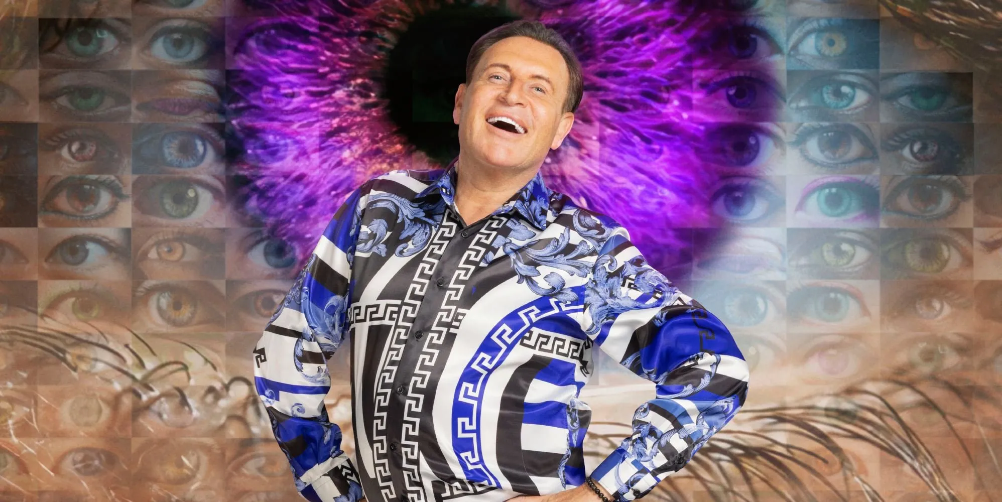 Philip Regan sur Big Brother