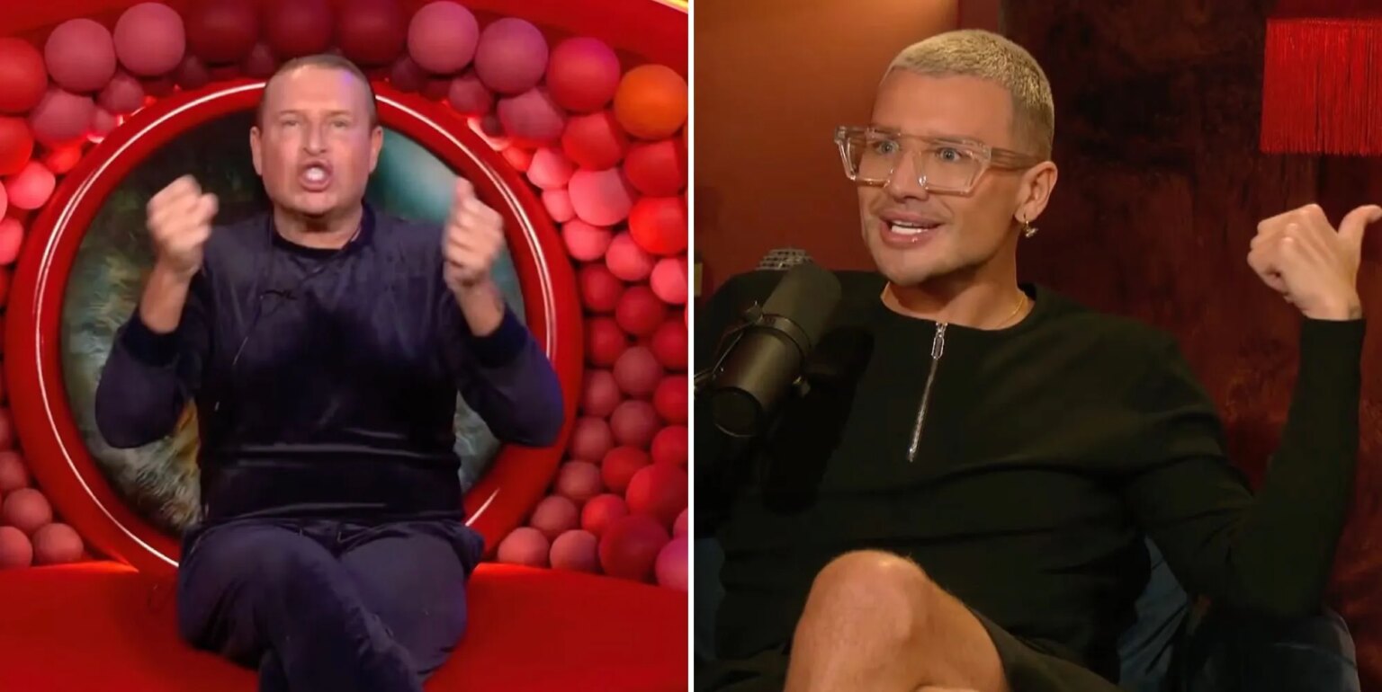 Danny Beard dit que Philip de Big Brother devrait « aller à la poubelle » pour un commentaire trans Philip on Big Brother, Danny Beard