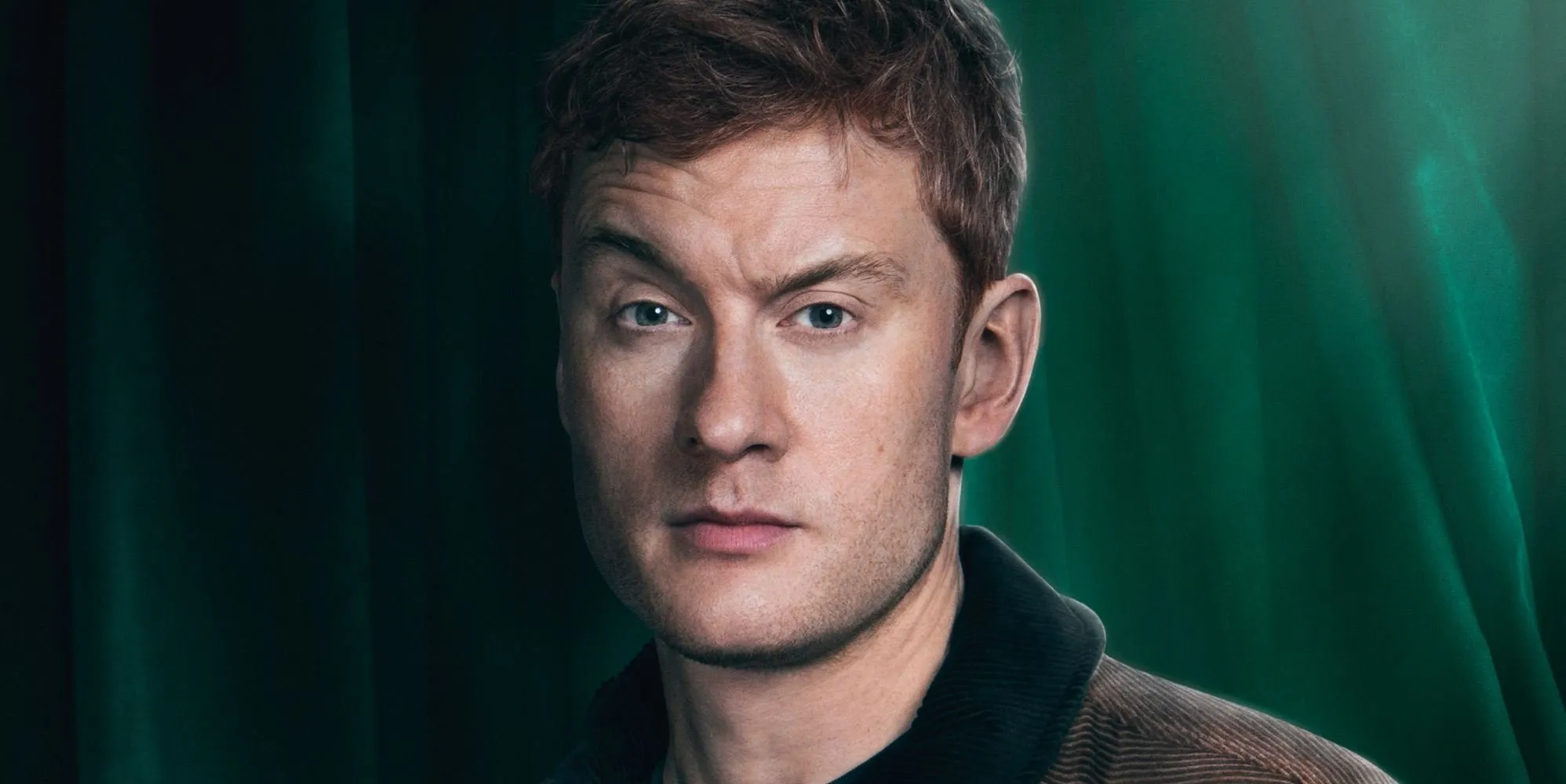 James Acaster sur les traîtres de célébrités 2026
