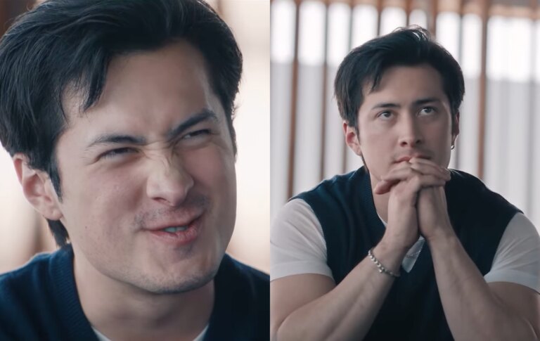 Hudson Williams de Heated Rivalry a demandé s'il avait « plus qu'une amitié » avec Connor Storrie Hudson Williams headshots