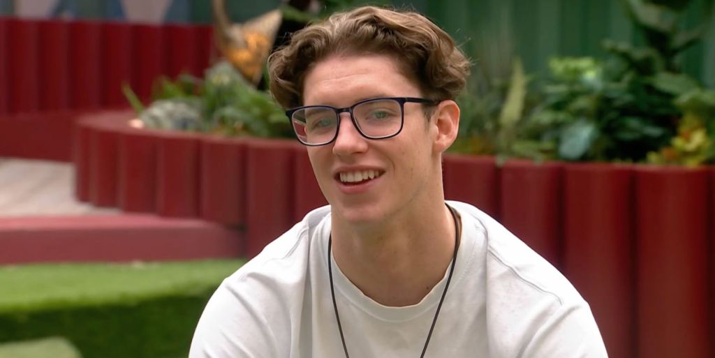 Frankie sur Big Brother