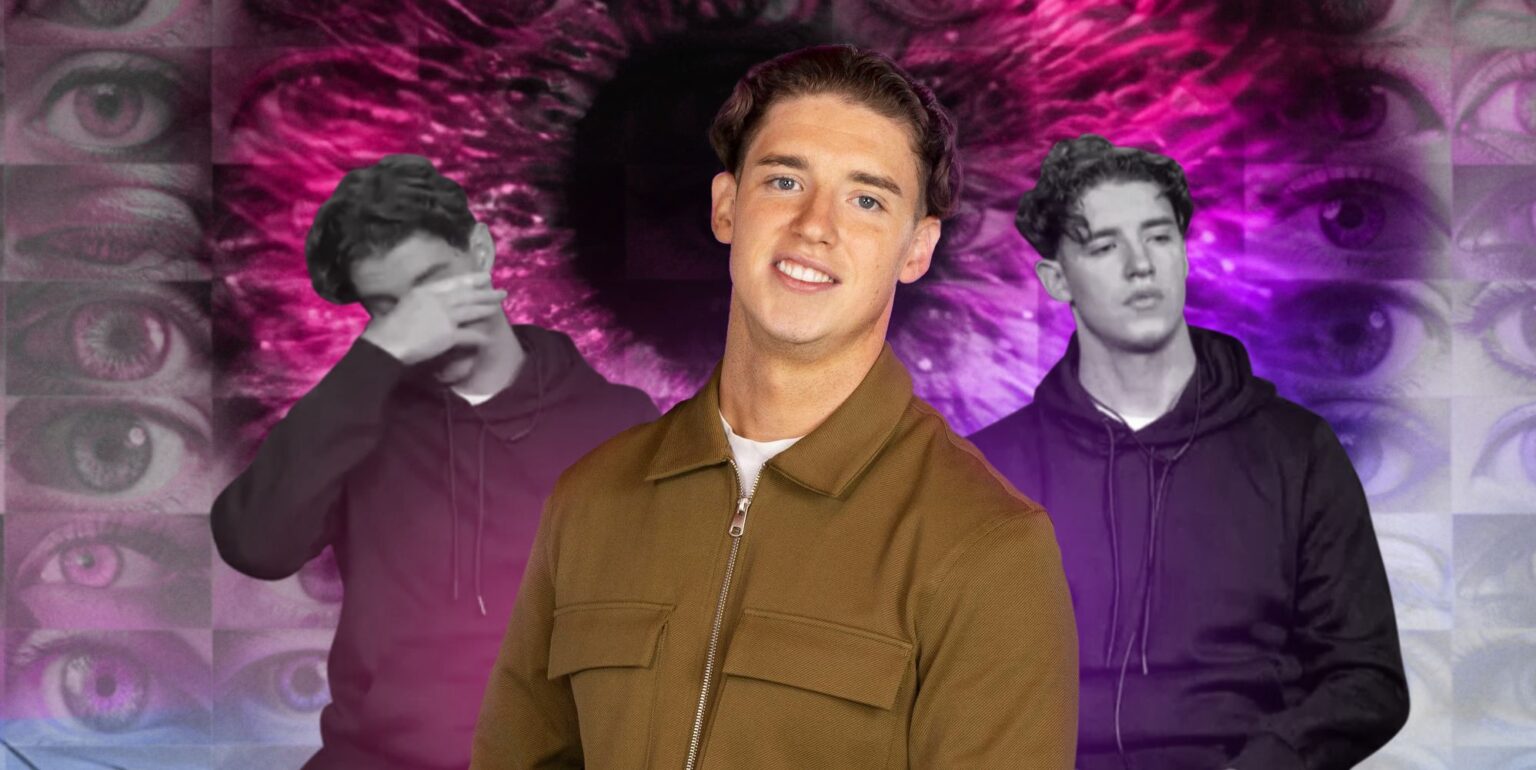 La sortie de la star de Big Brother, Frankie, illustre le problème auquel de nombreuses personnes bisexuelles sont confrontées Frankie came out as bisexual on Big Brother