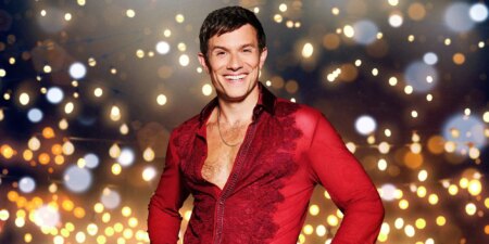 Will Best is on Strictly 2026