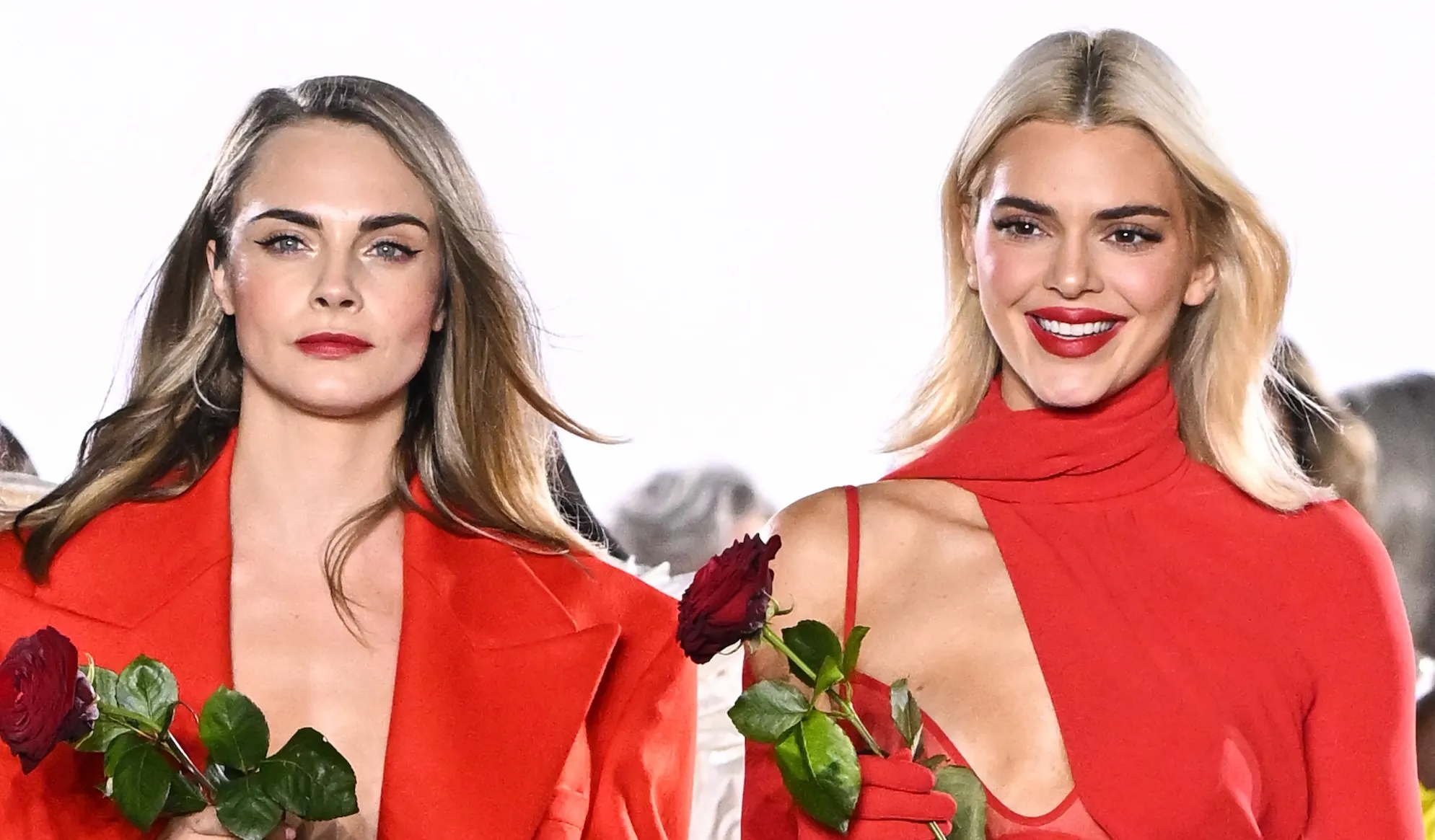 Kendall Jenner et Cara Delevingne