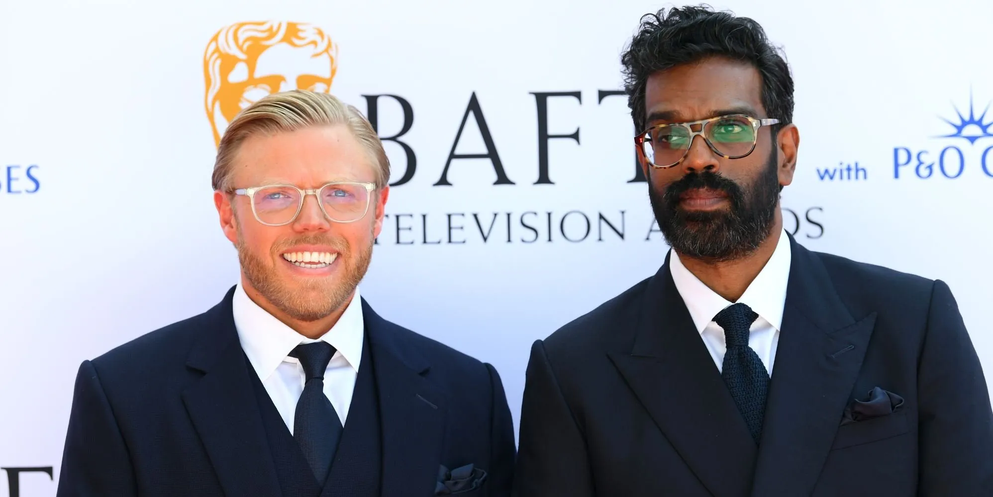 Rob Beckett et Romesh Ranganathan
