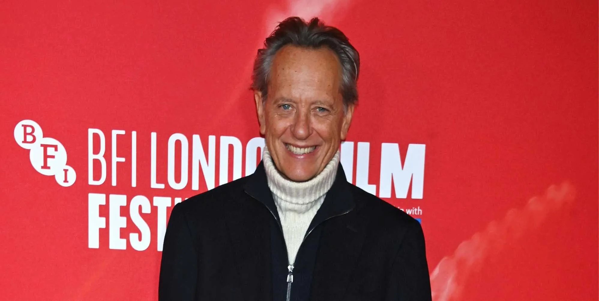 Richard E Grant
