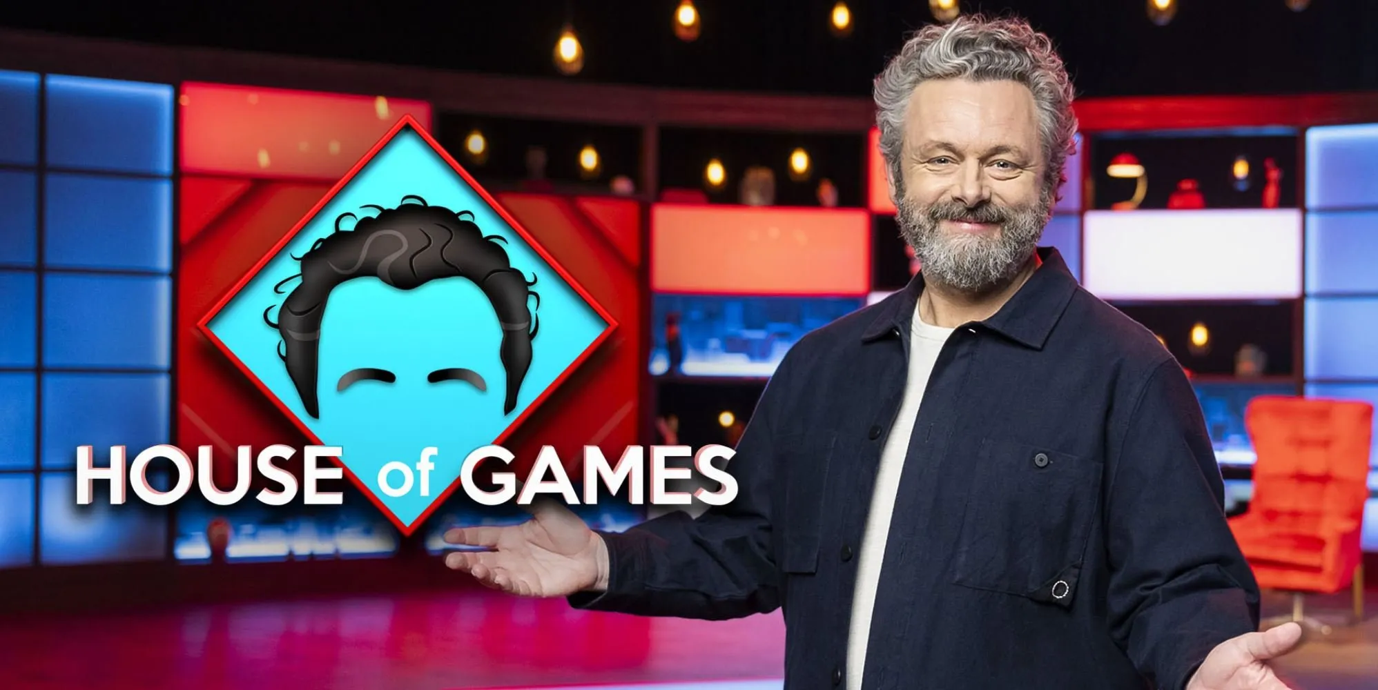 Michael Sheen est le nouvel animateur de House of Games