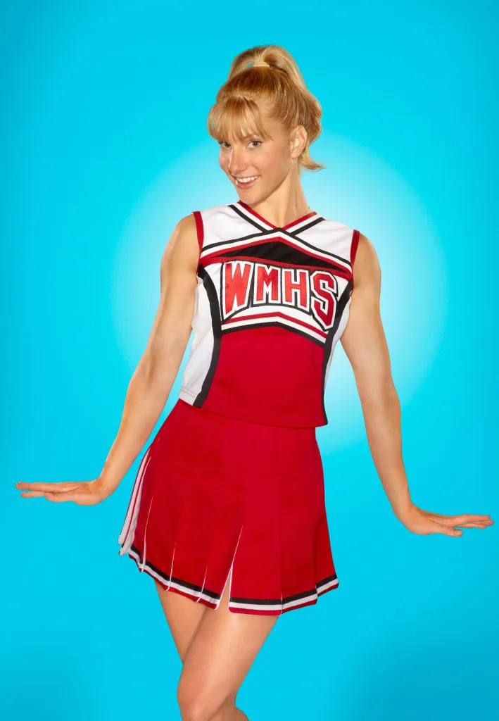 Heather Morris revient dans le rôle de Brittany Pierce dans Glee