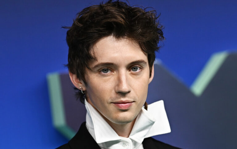 Troye Sivan parle de ses relations « compliquées » avec les hommes Troye Sivan headshot