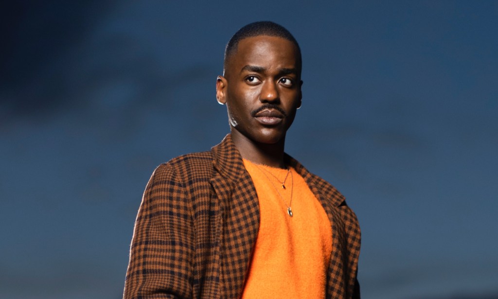 Ncuti Gatwa partage la raison pour laquelle il n'a jamais pensé décrocher son rôle dans Doctor Who.
