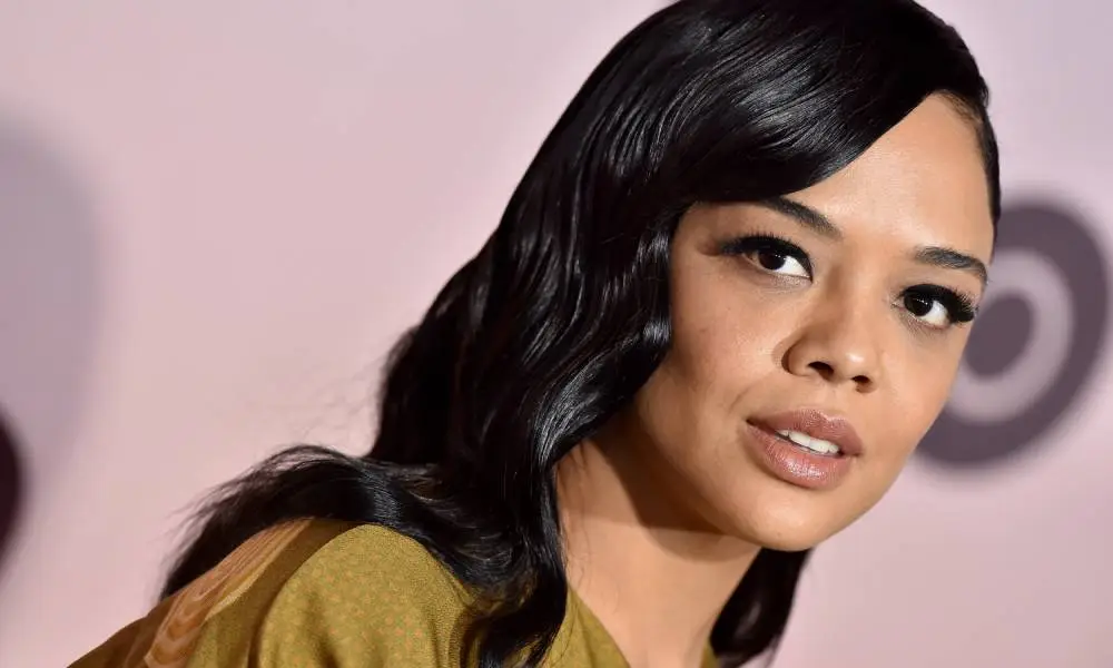 Tessa Thompson assiste à la première de HBO "Monde occidental"