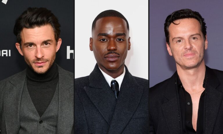 11 acteurs queer qui devraient remplacer Daniel Craig dans le rôle de James Bond Red carpet photos of Jonathan Bailey, Ncuti Gatwa and Andrew Scott