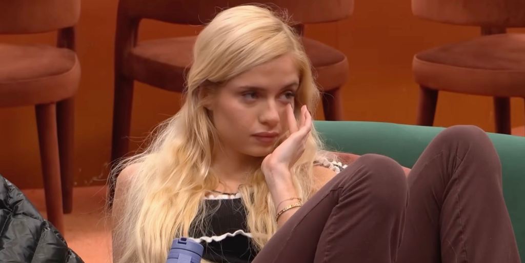 Rhianna Collins sur Big Brother