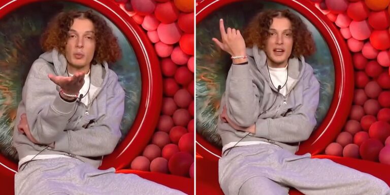Big Brother a « sérieusement défié » Omar dans un avertissement invisible dans Diary Room concernant Rhianna Omar El Mayer on Big Brother