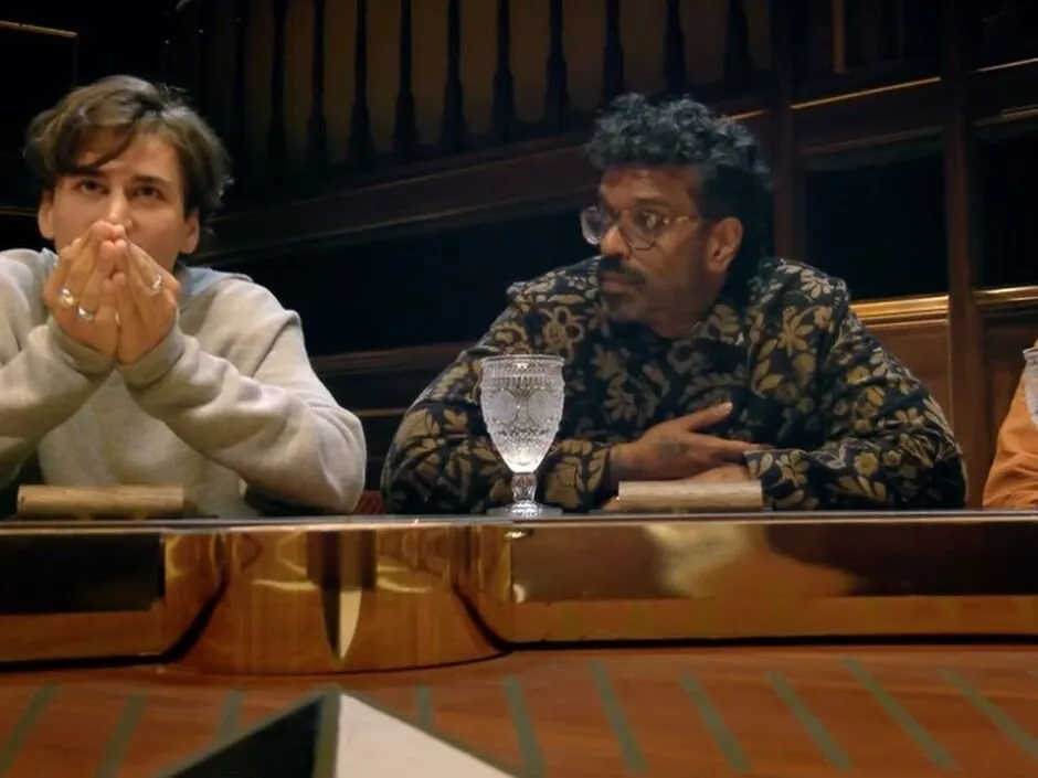 Bash Croft et Romesh Ranganathan