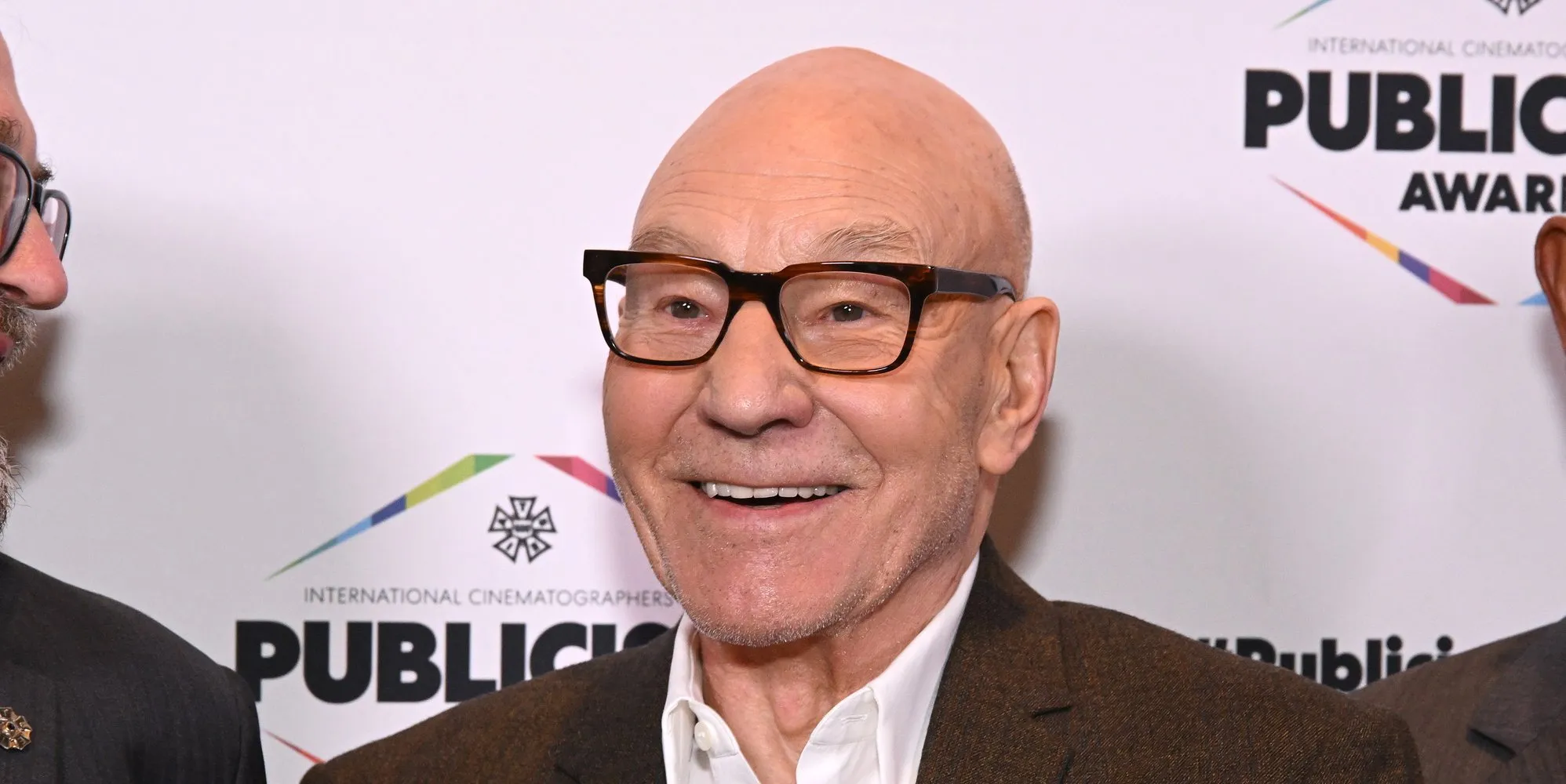 Monsieur Patrick Stewart
