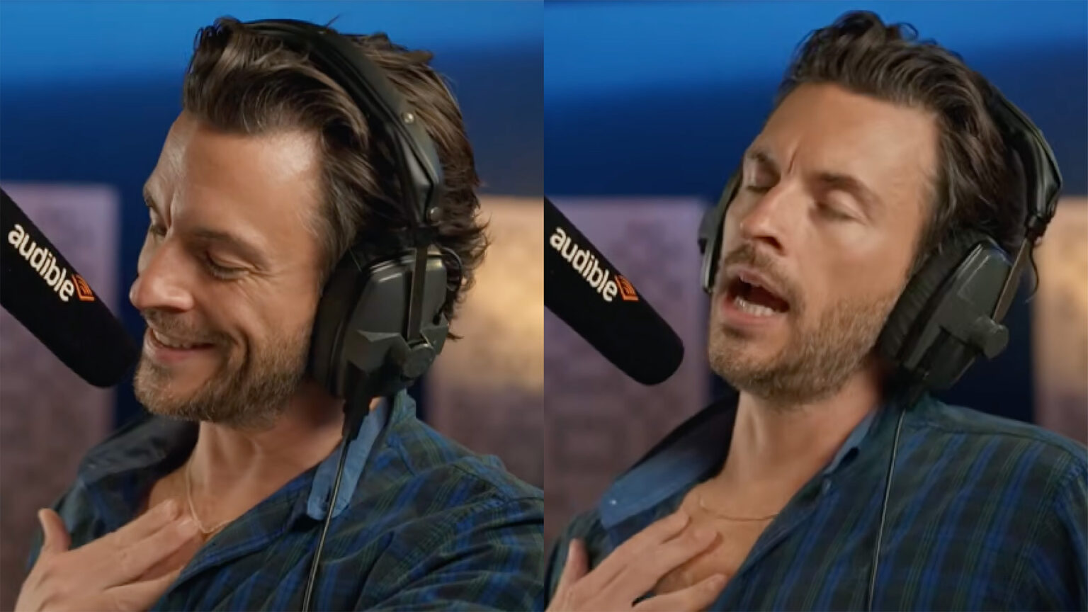 La scène d'alimentation de « Dracula » de Jonathan Bailey dérange Internet Logo