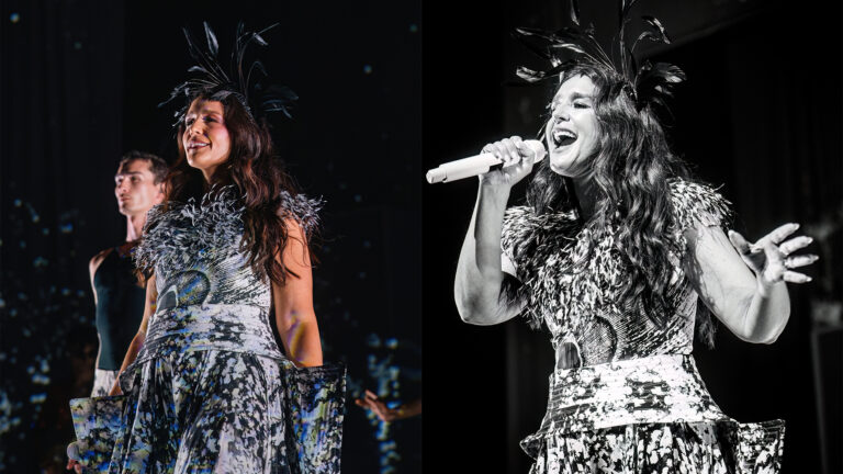 La tournée « Superbloom » de Jessie Ware apporte la magie du disco à Los Angeles Jessie Ware’s Superbloom Tour hit LA’s Greek Theatre with disco-pop hits, stunning vocals, fabulous dancers and a crowd ready to dance all night.