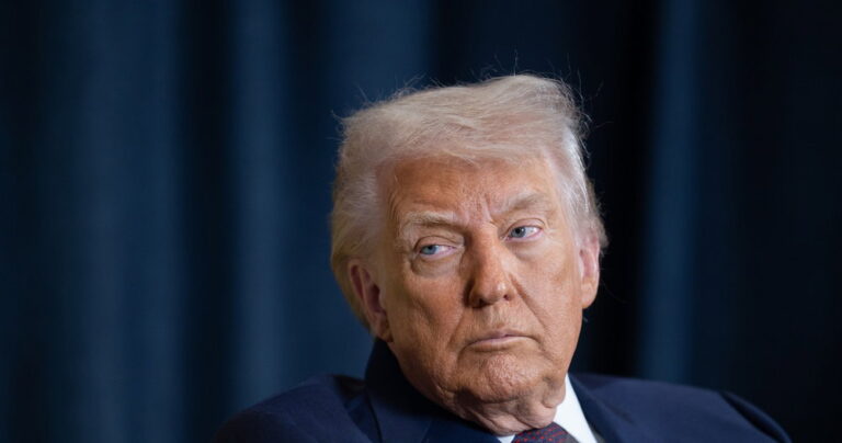 Le pillage des terres publiques par Donald Trump montre à quel point il se soucie peu des Américains Le pillage des terres publiques par Donald Trump montre à quel point il se soucie peu des Américains