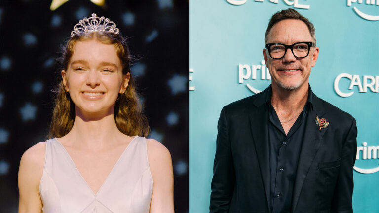 Matthew Lillard espère que les fans queer se sentiront vus dans « Carrie » (Exclusif) Logo