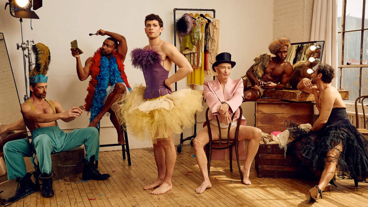 « The Wonderful Nothings » apporte des histoires oubliées queer de New York sur scène et dans vos écouteurs Logo